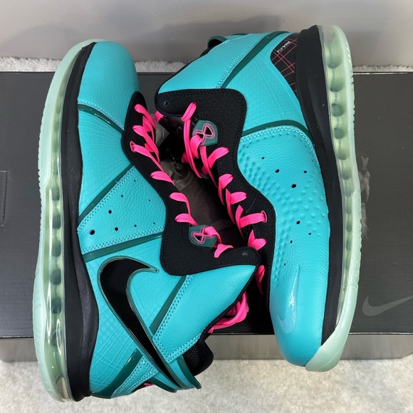 Nike Lebron 8 South Beach - Picture 6 of 13